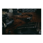 Image of Mechanix Type-N Tactical Eyewear - Smoke Frame/Smoke Lens
