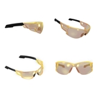 Image of Mechanix Type-N Tactical Eyewear - Amber Frame/Amber Lens