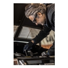 Image of Mechanix Type-X Safety Eyewear - Black Frame/Clear Lens