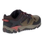 Image of Merrell All Out Blaze 2 Walking Shoes (Men's) - Dark Olive