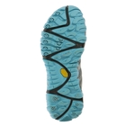 Image of Merrell All Out Blaze Aero Sport Walking Shoes (Women's) - Blue Heaven