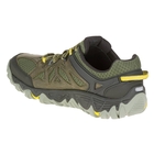 Image of Merrell All Out Blaze Ventilator GTX Walking Shoes (Men's) - Olive