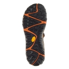 Image of Merrell All Out Blaze Web Sandals (Men's) - Slate Black