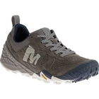 Image of Merrell AllOut Terra Turf Walking Shoes (Men's) - Pewter