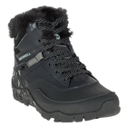 Image of Merrell Aurora 6 Ice+ Waterproof Walking Boots (Women's) - Black