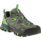 Image of Merrell Capra Sport GTX Walking Shoes (Women's) - Grey / Wild Dove