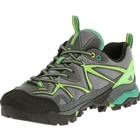 Image of Merrell Capra Sport GTX Walking Shoes (Women's) - Grey / Wild Dove