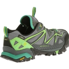 Image of Merrell Capra Sport GTX Walking Shoes (Women's) - Grey / Wild Dove