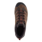 Image of Merrell Chameleon 7 Limit Waterproof Walking Shoes (Men's) - Merrell Stone