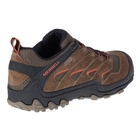 Image of Merrell Chameleon 7 Limit Waterproof Walking Shoes (Men's) - Merrell Stone