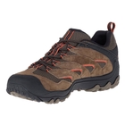 Image of Merrell Chameleon 7 Limit Waterproof Walking Shoes (Men's) - Merrell Stone