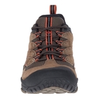 Image of Merrell Chameleon 7 Limit Waterproof Walking Shoes (Men's) - Merrell Stone