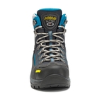 Image of Asolo Futura GTX Walking Boots (Women's) - Graphite / Blue Pea