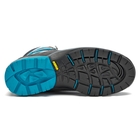 Image of Asolo Futura GTX Walking Boots (Women's) - Graphite / Blue Pea