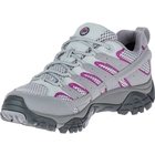 Image of Merrell Moab 2 GTX Walking Shoes (Women's) - Frost Grey