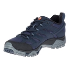 Image of Merrell Moab 2 GTX Walking Shoes (Men's) - Navy