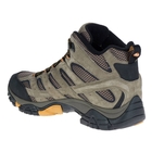 Image of Merrell Moab 2 MID Vent Walking Boots (Men's) - Walnut