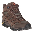 Image of Merrell Moab 2 Smooth MID GTX Walking Boots (Men's) - Bracken
