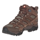 Image of Merrell Moab 2 Smooth MID GTX Walking Boots (Men's) - Bracken