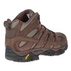 Image of Merrell Moab 2 Smooth MID GTX Walking Boots (Men's) - Bracken