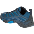 Image of Merrell Moab Edge Walking Shoes (Men's) - Poseidon