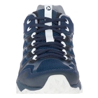 Image of Merrell Moab FST GTX Walking Shoes (Men's) - Navy/White