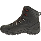 Image of Merrell Polarand 8 Waterproof Walking Boots (Men's) - Black