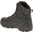 Image of Merrell Polarand 8 Waterproof Walking Boots (Men's) - Black