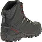 Image of Merrell Polarand 8 Waterproof Walking Boots (Men's) - Black