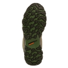 Image of Merrell Serraton Mid Waterproof Walking Boots (Men's) - Bungee Cord