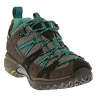 Image of Merrell Siren Sport GTX Walking Shoes (Women's) - Espresso / Mineral