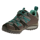 Image of Merrell Siren Sport GTX Walking Shoes (Women's) - Espresso / Mineral