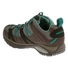 Image of Merrell Siren Sport GTX Walking Shoes (Women's) - Espresso / Mineral