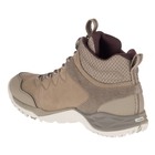 Image of Merrell Siren Traveller Q2 Mid Waterproof Walking Boots (Women's) - Brindle/Earth