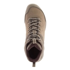 Image of Merrell Siren Traveller Q2 Mid Waterproof Walking Boots (Women's) - Brindle/Earth