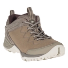 Image of Merrell Siren Traveller Q2 Hiking Shoes (Women's) - Brindle/Earth