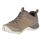 Image of Merrell Siren Traveller Q2 Hiking Shoes (Women's) - Brindle/Earth