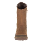 Image of Merrell Sylva Mid Buckle Waterproof Boots (Women's) - Merrell Tan