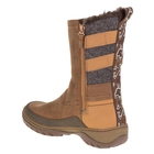 Image of Merrell Sylva Mid Buckle Waterproof Boots (Women's) - Merrell Tan