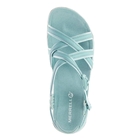 Image of Merrell Terran Ari Lattice Sandals (Women's) - Aquifer