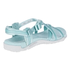 Image of Merrell Terran Ari Lattice Sandals (Women's) - Aquifer