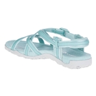 Image of Merrell Terran Ari Lattice Sandals (Women's) - Aquifer