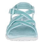 Image of Merrell Terran Ari Lattice Sandals (Women's) - Aquifer