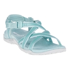 Image of Merrell Terran Ari Lattice Sandals (Women's) - Aquifer