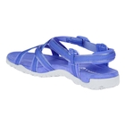 Image of Merrell Terran Ari Lattice Sandals (Women's) - Baja Blue