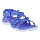 Image of Merrell Terran Ari Lattice Sandals (Women's) - Baja Blue