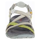 Image of Merrell Terran Lattice II Sandals (Women's) - White