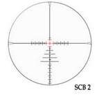 Image of MTC Optics Cobra F1 4-16x50 IR Rifle Scope