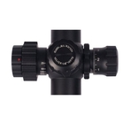 Image of MTC Optics Taipan 6-24x56 IR Rifle Scope