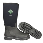 Image of Muck Boots Chore Classic Hi Wellingtons - Black